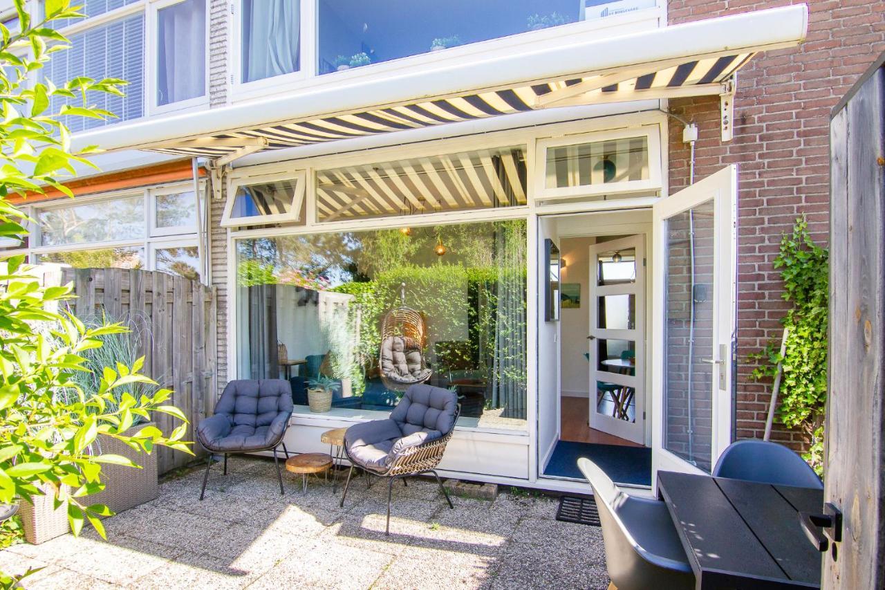 Appartement De Zeemeermin, Free Parking Zandvoort Exterior foto